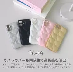 iPhone15 スマホケース スマホカバー グレー