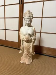 リヤドロ LLADRO 仏陀Ⅱ 美品 - メルカリ