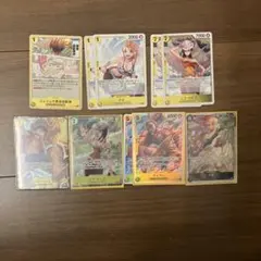 り*ま様 ワンピースカードゲーム　神の島の冒険　まとめ売り