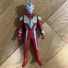 ウルトラマンマックス　ソフビ