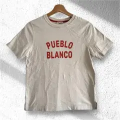 DRESSTERIOR ドレステリア PUEBLOBLANCOロゴTシャツ25sのサムネイル