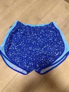 Nike Dri-FIT Mサイズ 青 ランニングショーツ