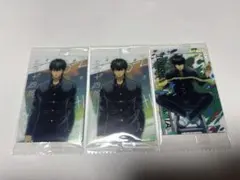 【銀魂】ウエハース 土方十四郎3枚セット売り