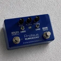 2026年最新】subdecay proteusの人気アイテム - メルカリ