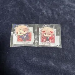 にじぱぺっとミニ アクスタ セラフ・ダズルガーデン