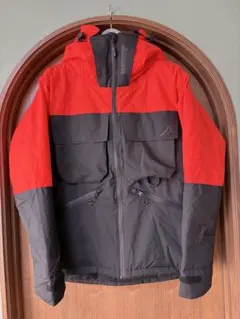 ワークマン　イージス防水防寒スーツ　フィッシング　オーシャンオレンジ