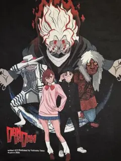 激レア ダンダダン × ONE PIECE Tシャツ アニメT XLサイズ - メルカリ