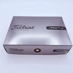 新品2026年タイトリストPRO V1Xレフトダッシュ 1ダース12球日本仕様のサムネイル