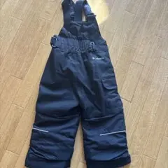 Columbia 子供用 ブラック スキーパンツ3T 美品