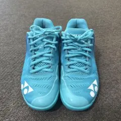 ✨人気✨ YONEXヨネックス バドミントンシューズ パワークッション 希少品