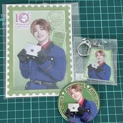 切手コラボ 日本 グッズセット(3点) | Mercari
