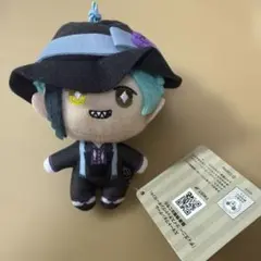 ジェイド 寮服 exマスコット ぬいぐるみ セガ ツイステッド