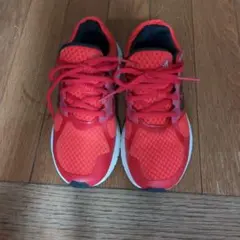 adidas cloudfoam express 柿色 22.5cm