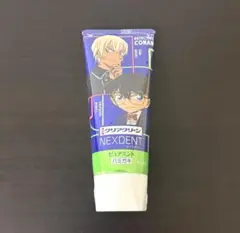 クリアクリーン　歯磨き粉　(名探偵コナンコラボ)