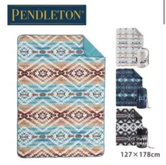 Pendleton ペンドルトン Pagosa Springs ブランケットのサムネイル