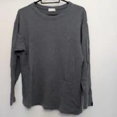 otto collection 長袖 カットソー グレー S