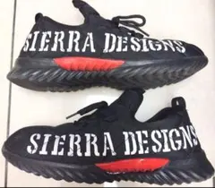 SIERRA DESIGNS ブラック