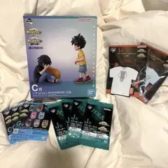 ヒロアカ 一番くじ 相反する思い C賞 いずく&てんこ