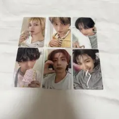 BOYNEXTDOOR  トレカ コンプセット BOYNEXTDOOR ボネクド HOME トレカ SWEET HOME コンプ - メルカリ