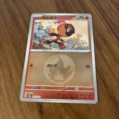 カルボウ　タイプミラー