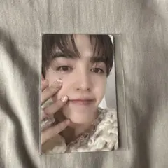 SEVENTEEN GV 特典トレカ エスクプス ⑤