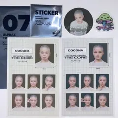 XG COCONA ココナ 4点セット トレジャートローブ 証明写真 等 - メルカリ