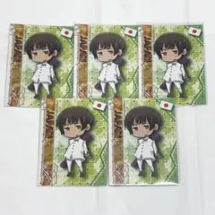 2026年最新】ヘタリア 日本 トレカの人気アイテム - メルカリ