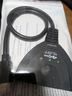 AK-HDMI HDMIセレクター