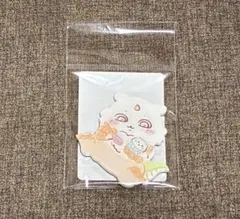 ちいかわ Chiikawa Baby ぷっくりアクリルマグネット　あのこ
