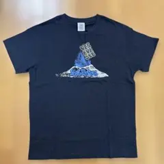 YESEYESEE Volcanic Eruption Tee S 新品