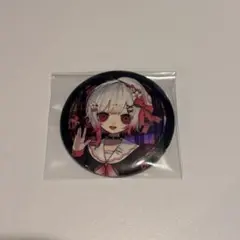 魔法少女ノ魔女裁判 まのさば 桜羽エマ 缶バッチ 特典付き h.NAOTO