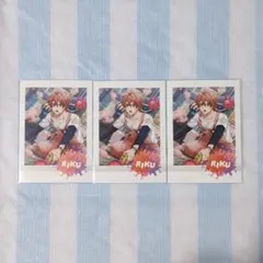 アイドリッシュセブン ぱしゃこれ15 七瀬陸②