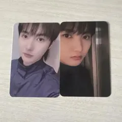 NCTDREAM ロンジュン トレカセット