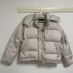 URBAN RESEARCH Sonny Label ダウンジャケット ベージュ