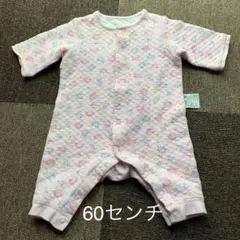 ユニクロ キルトロンパース  60センチ