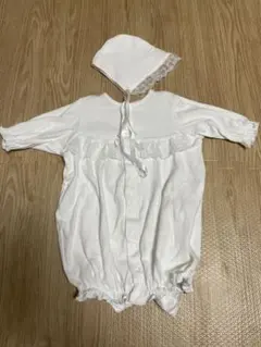 ベビー用　セレモニードレス　ロンパース