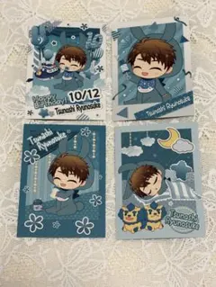 アイナナ ベビコミュ フォトカード 十龍之介