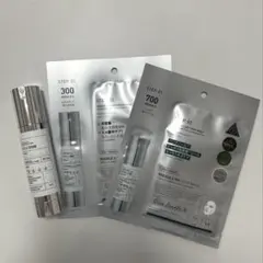 リードルS100＆リードルSシートマスク2枚の3種セット