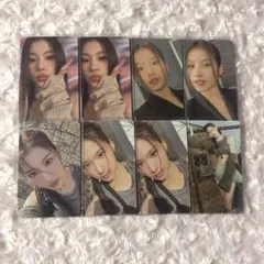 TWICE サナ Ready to be 封入トレカ RTB トゥワイス コンプ