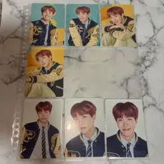 BTS J-HOPE ホソク セット/I Need Youトレカ /会場限定 - メルカリ