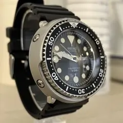 82年製/SEIKO ツナ缶 7549-7010 ダイバーウォッチ 腕時計 - メルカリ
