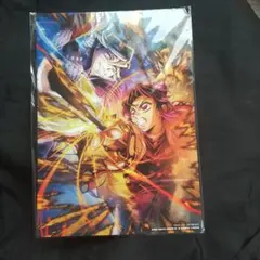 劇場版 鬼滅の刃 無限城編 イラストボード 入場者特典 胡蝶しのぶ 童磨