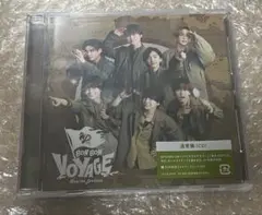 なにわ男子 BON BON VOYAGE 通常盤　アルバム