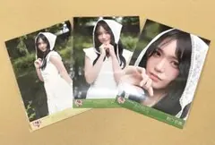 【匿名配送】イコラブ　野口 衣織　生写真　封入