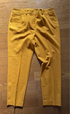 セオリーリュクス クロップパンツ