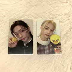StrayKids SKZOO ポップアップ ソウル 味噌 リノ ハン トレカ - メルカリ