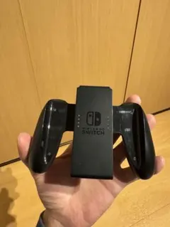 Nintendo純正品 Switch　joy-con　ジョイコングリップ