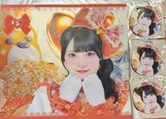 iLiFE! Kアリーナ MEGALiFE! 小熊まむ 4セット iLiFE! 小熊まむ KアリーナMEGALiFE!グッズセット - メルカリ