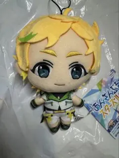 あんスタ あんさんぶるスターズ 新衣装 ぬいぐるみ 青葉つむぎ Switch