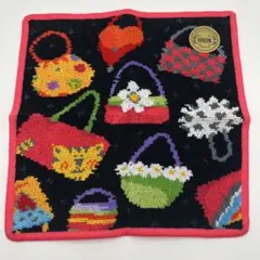 フェイラー　FEILER クレイジーバッグ　タオルハンカチ　レディース